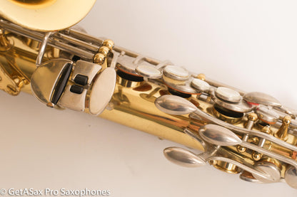 Conn 20M Student Alto Great First Saxophone! Plays well