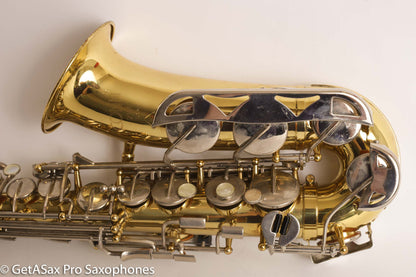 Conn 20M Student Alto Great First Saxophone! Plays well