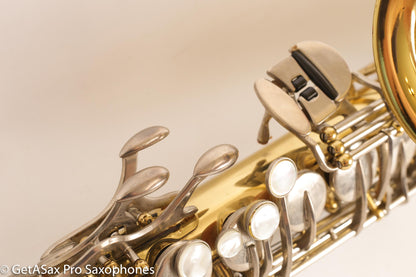 Conn 20M Student Alto Great First Saxophone! Plays well