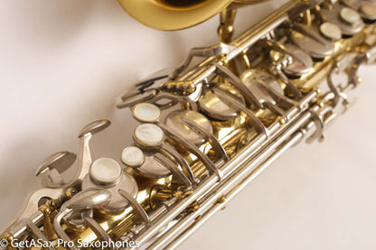 Conn 20M Student Alto Great First Saxophone! Plays well