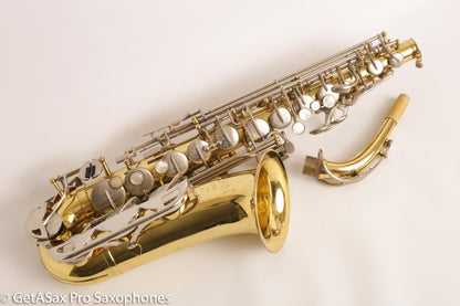 Conn 20M Student Alto Great First Saxophone! Plays well