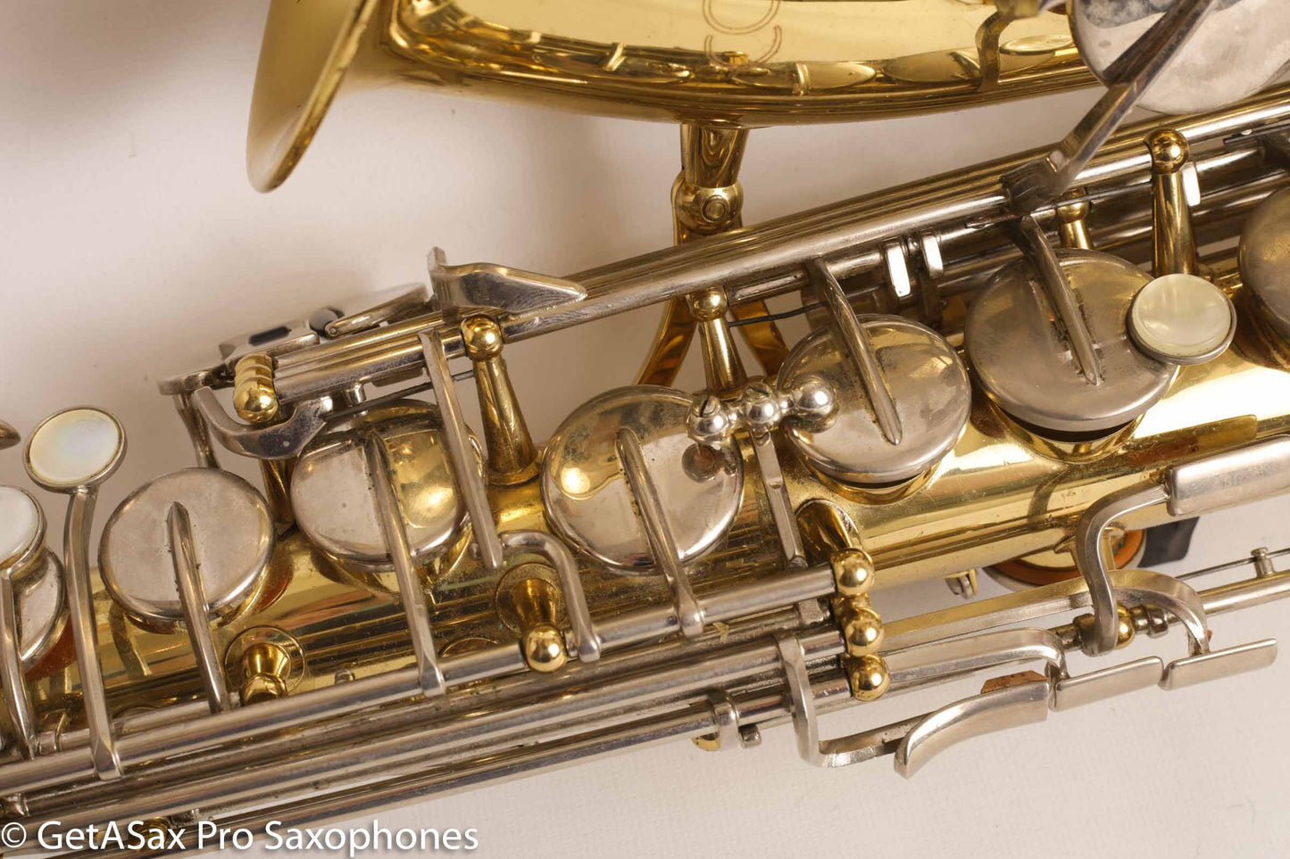 Conn 20M Student Alto Great First Saxophone! Plays well