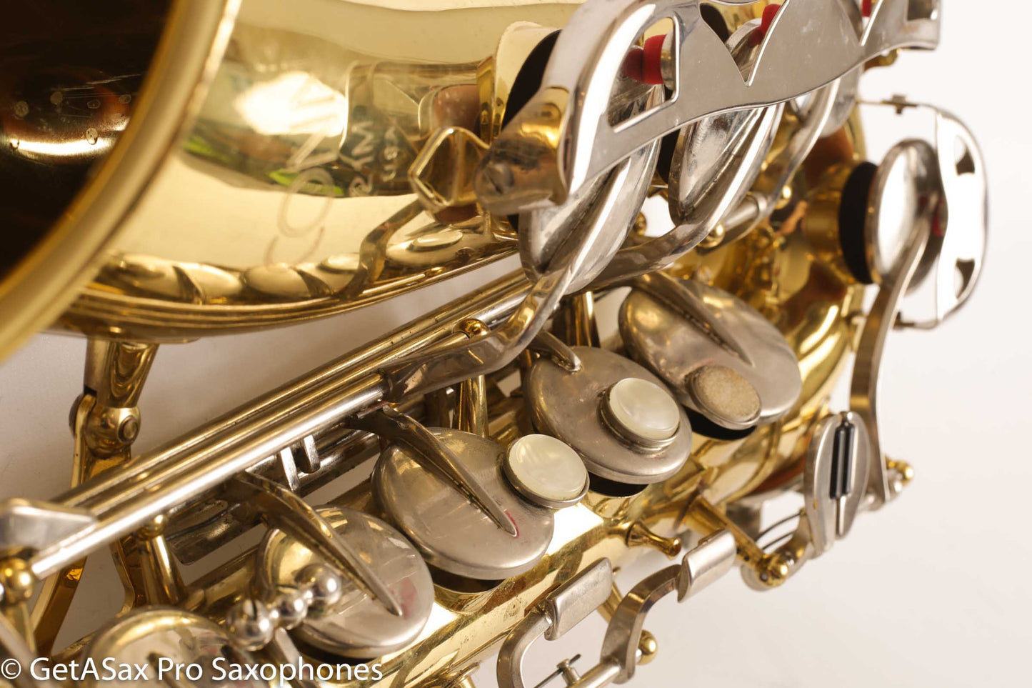 Conn 20M Student Alto Great First Saxophone! Plays well