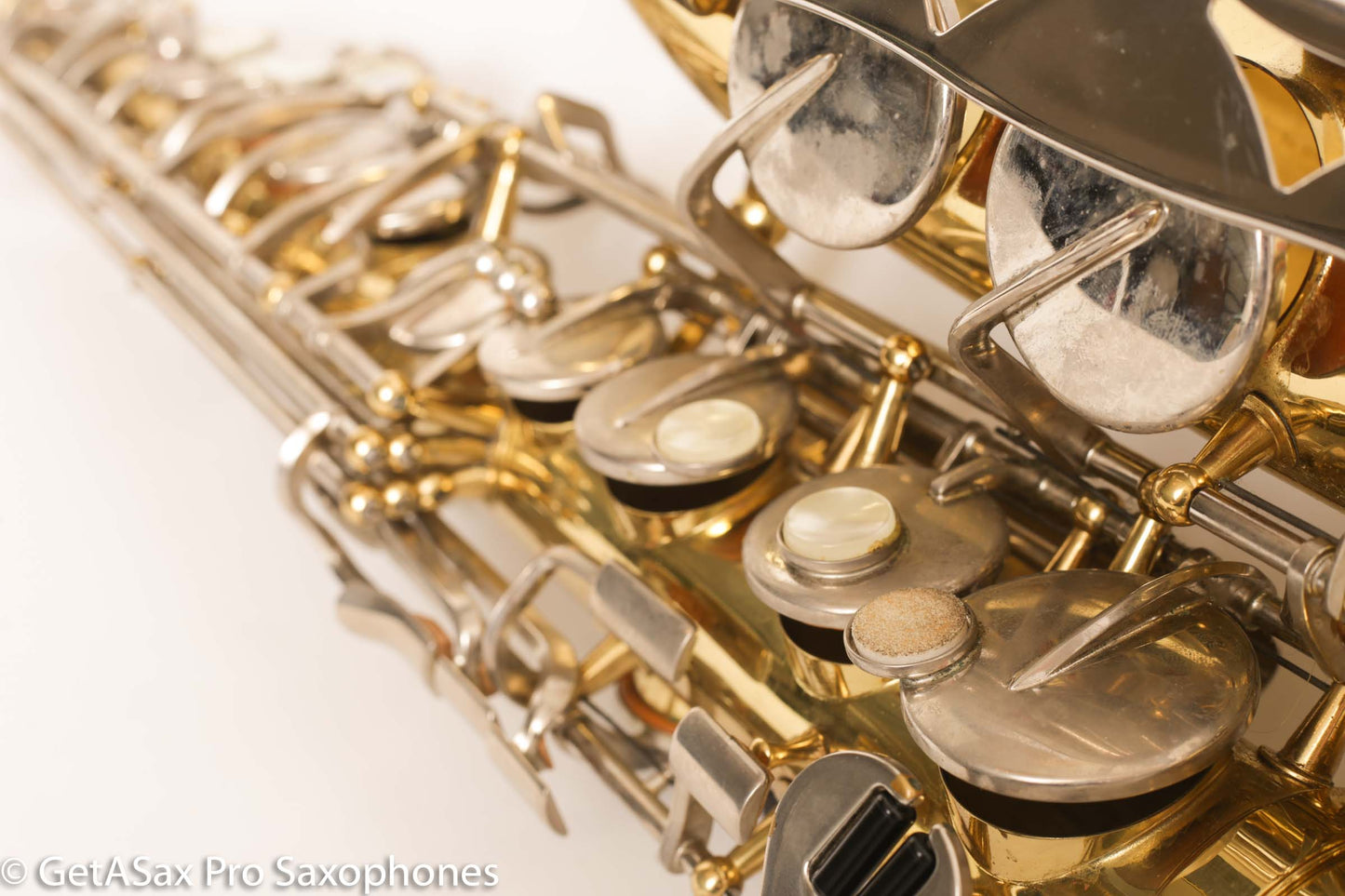 Conn 20M Student Alto Great First Saxophone! Plays well