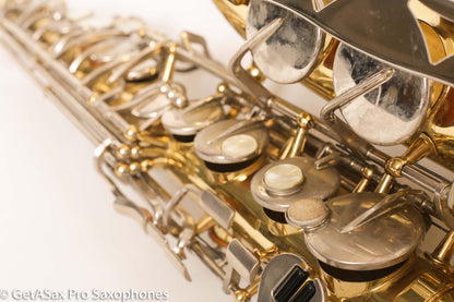 Conn 20M Student Alto Great First Saxophone! Plays well