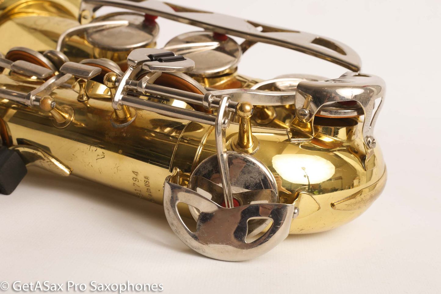 Conn 20M Student Alto Great First Saxophone! Plays well