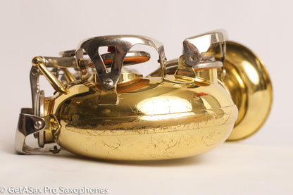 Conn 20M Student Alto Great First Saxophone! Plays well