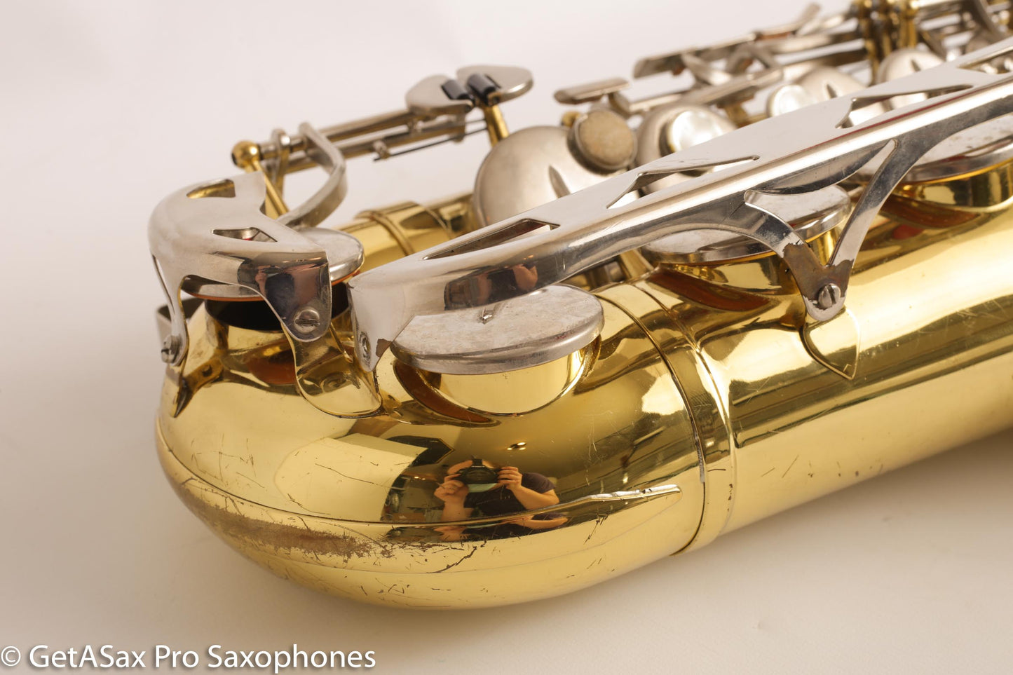 Conn 20M Student Alto Great First Saxophone! Plays well