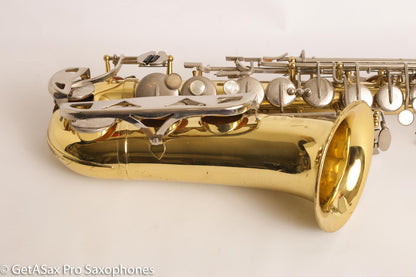 Conn 20M Student Alto Great First Saxophone! Plays well