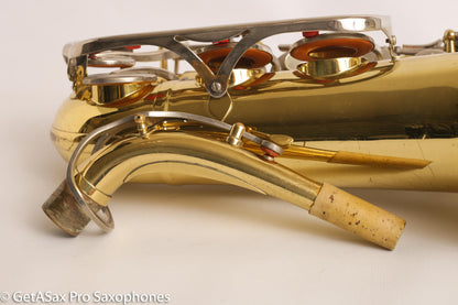 Conn 20M Student Alto Great First Saxophone! Plays well