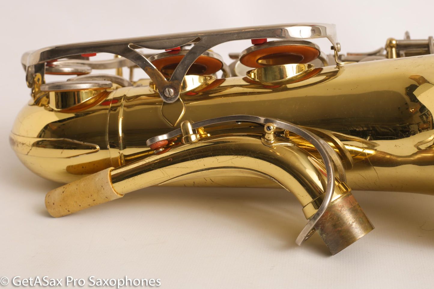 Conn 20M Student Alto Great First Saxophone! Plays well