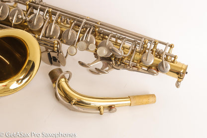 Conn 20M Student Alto Great First Saxophone! Plays well