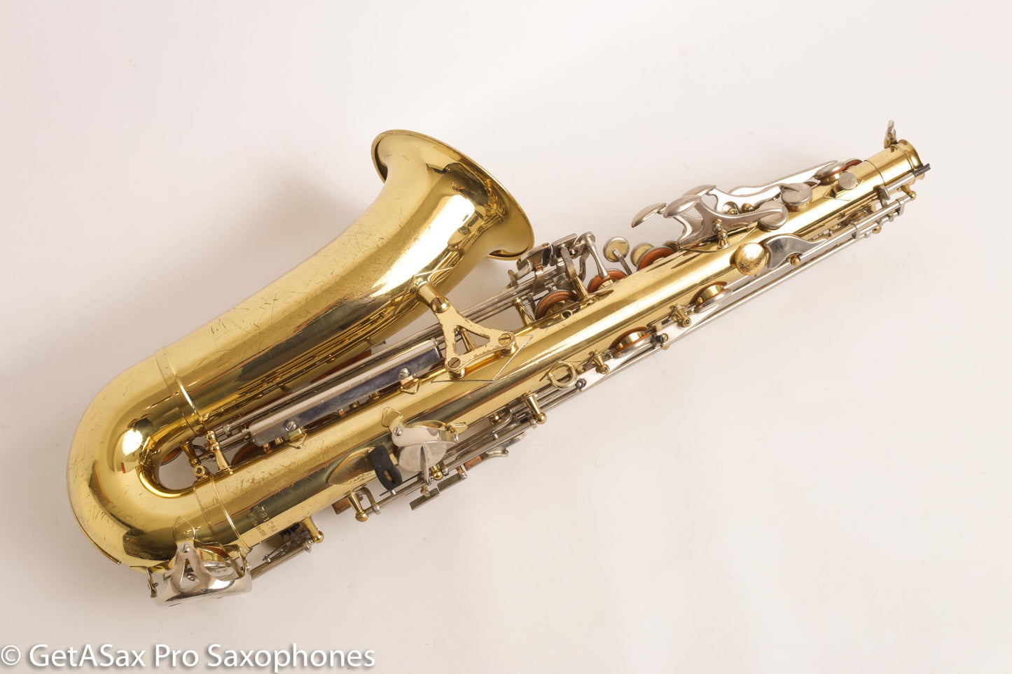Conn 20M Student Alto Great First Saxophone! Plays well