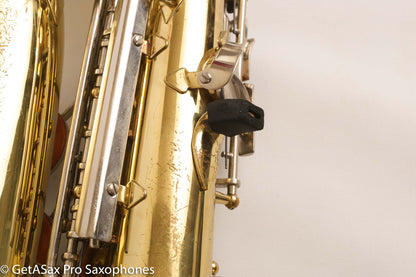 Conn 20M Student Alto Great First Saxophone! Plays well