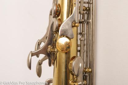 Conn 20M Student Alto Great First Saxophone! Plays well