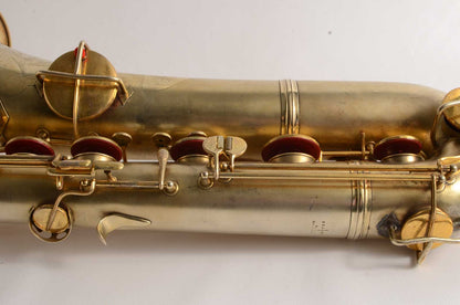 Conn New Wonder II Baritone Original Gold Plate Overhauled