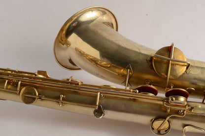 Conn New Wonder II Baritone Original Gold Plate Overhauled