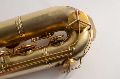 Conn New Wonder II Baritone Original Gold Plate Overhauled