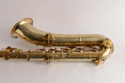Conn New Wonder II Baritone Original Gold Plate Overhauled
