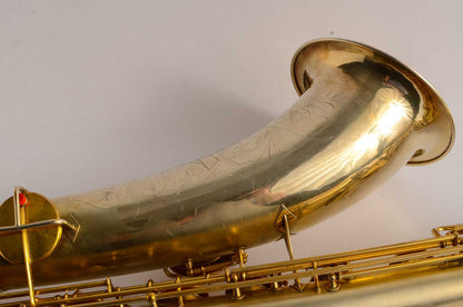 Conn New Wonder II Baritone Original Gold Plate Overhauled