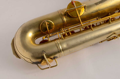 Conn New Wonder II Baritone Original Gold Plate Overhauled