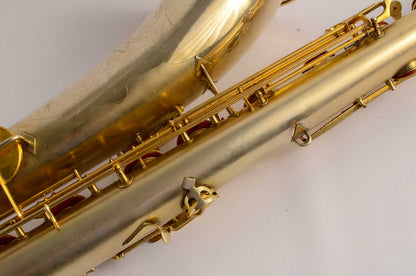 Conn New Wonder II Baritone Original Gold Plate Overhauled