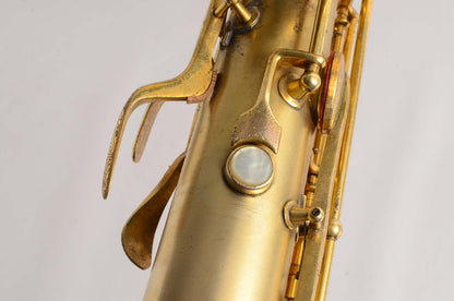 Conn New Wonder II Baritone Original Gold Plate Overhauled