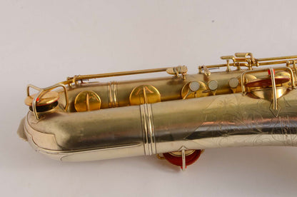 Conn New Wonder II Baritone Original Gold Plate Overhauled