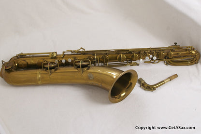 Conn Transitional 12M Baritone Saxophone 253xxx