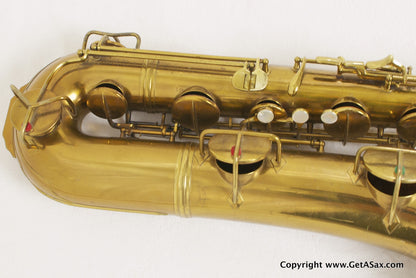 Conn Transitional 12M Baritone Saxophone 253xxx