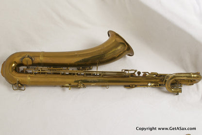 Conn Transitional 12M Baritone Saxophone 253xxx