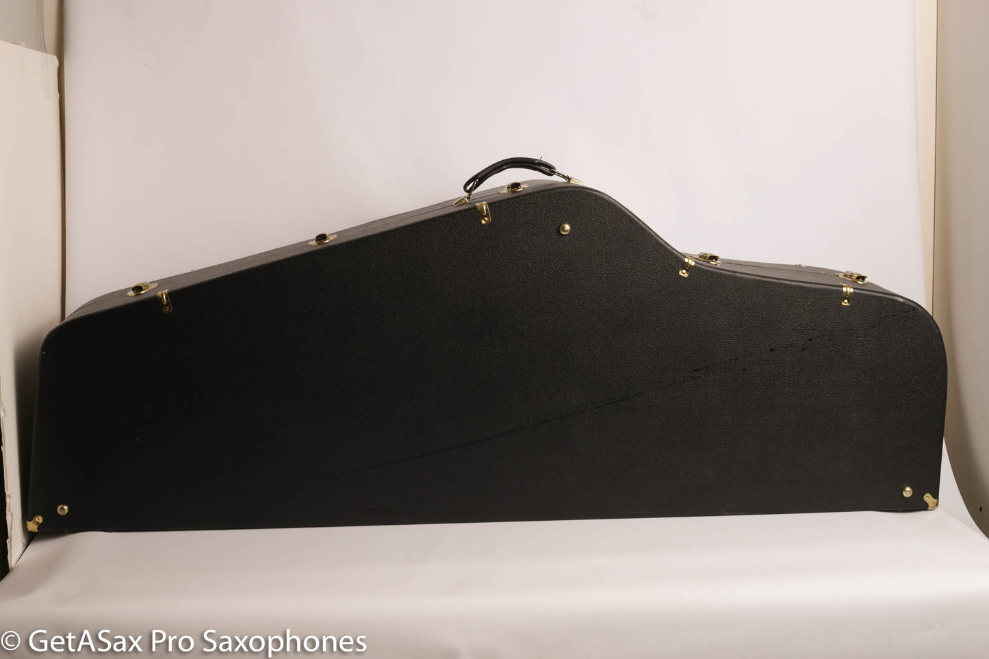 Conn Bass Saxophone Very Good Playing Condition