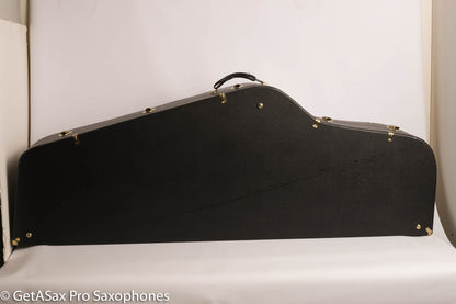 Conn Bass Saxophone Very Good Playing Condition