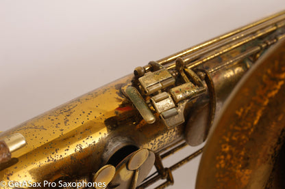 Conn Bass Saxophone Very Good Playing Condition