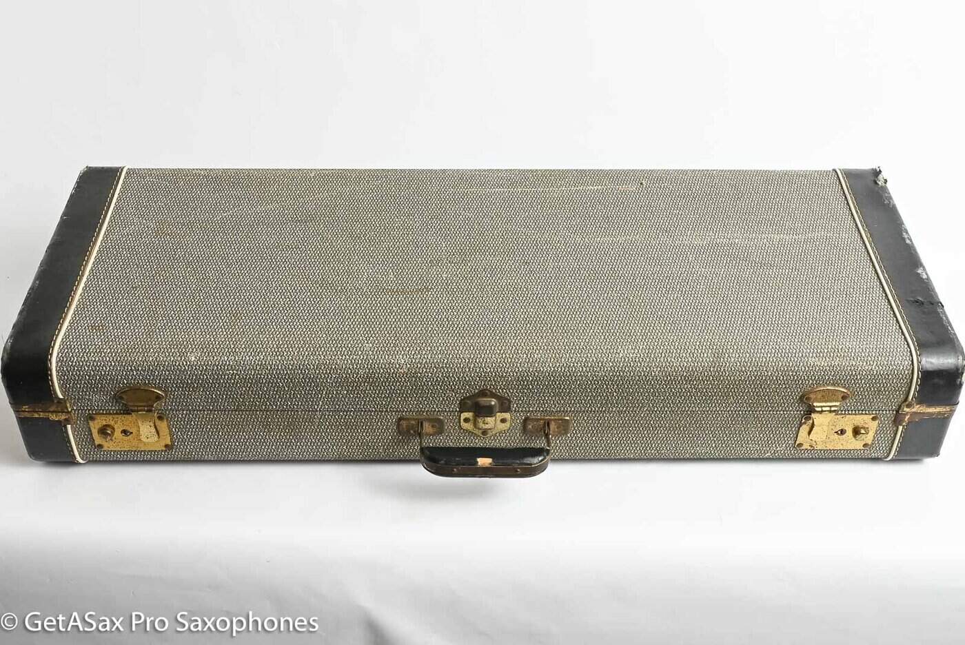 Conn Burnished Gold Portrait New Wonder II Tenor Castle Engraving Gorgeous! 229110