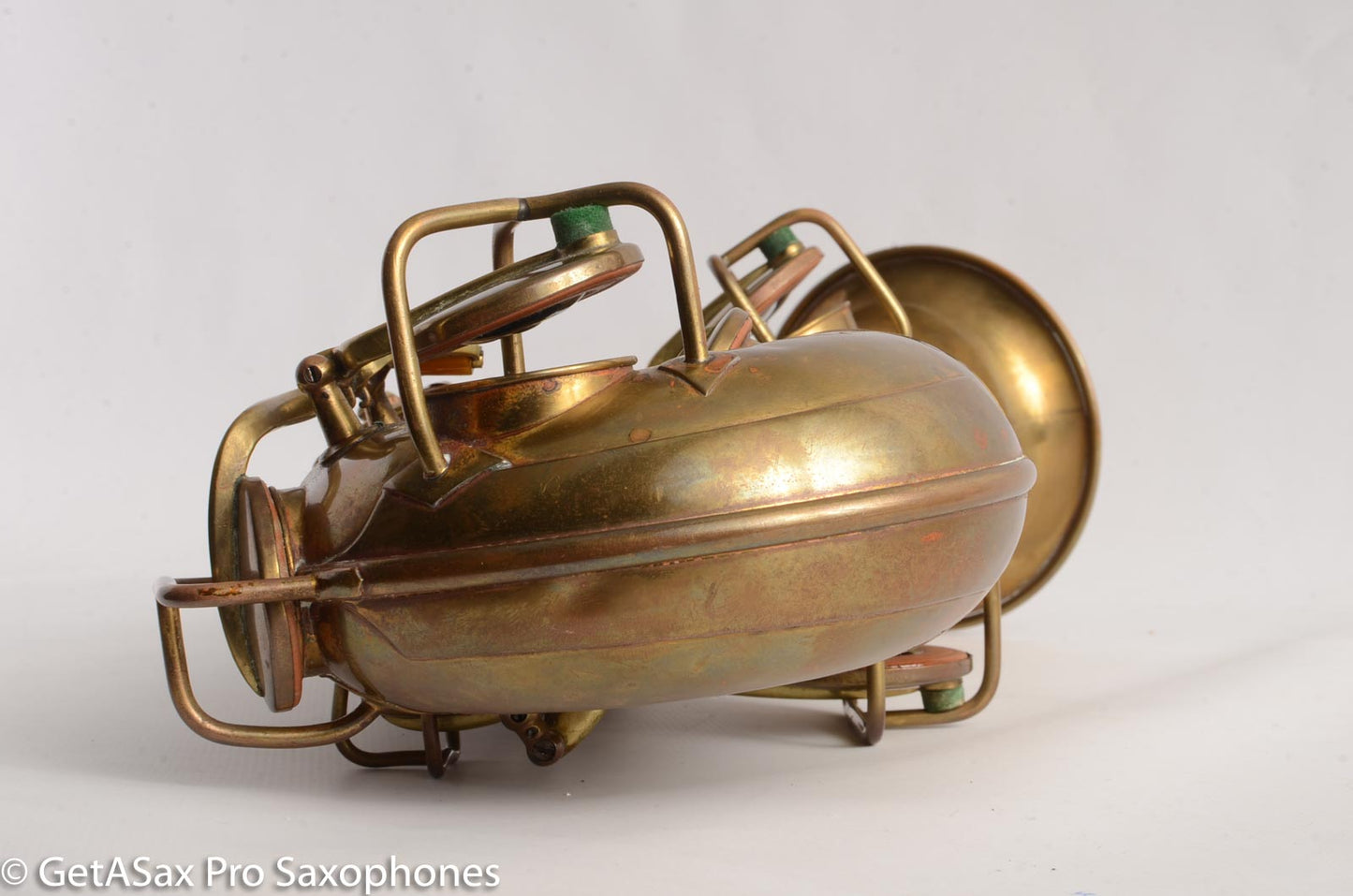 Conn New Wonder 1 C Melody Saxophone Plays Well! 79645