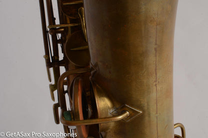 Conn New Wonder 1 C Melody Saxophone Plays Well! 79645