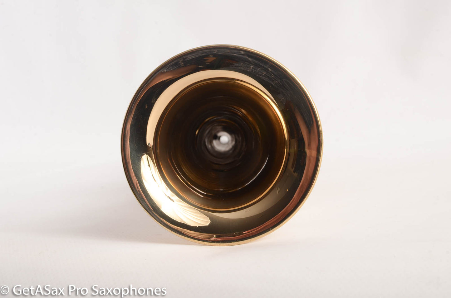 Conn C Soprano New Wonder 1 Good Condition Relacquered 84332