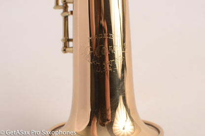 Conn C Soprano New Wonder 1 Good Condition Relacquered 84332