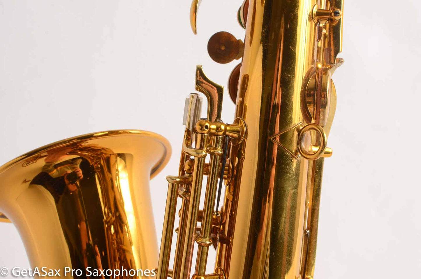 Conn New Wonder II Chu Berry Alto Saxophone Relacquer 1930 Good Pads Great Deal 236664
