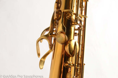 Conn New Wonder II Chu Berry Alto Saxophone Relacquer 1930 Good Pads Great Deal 236664