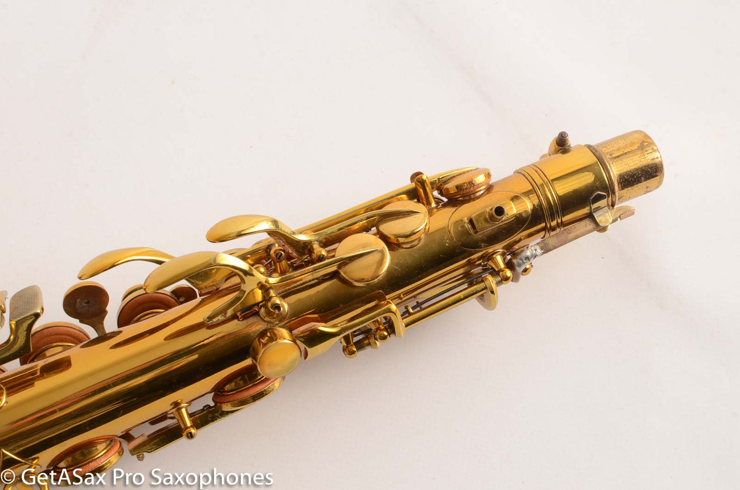 Conn New Wonder II Chu Berry Alto Saxophone Relacquer 1930 Good Pads Great Deal 236664