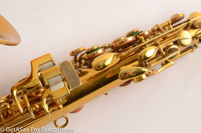 Conn New Wonder II Chu Berry Alto Saxophone Relacquer 1930 Good Pads Great Deal 236664