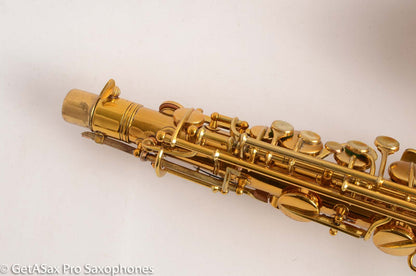Conn New Wonder II Chu Berry Alto Saxophone Relacquer 1930 Good Pads Great Deal 236664