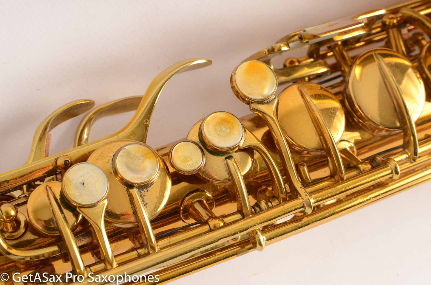Conn New Wonder II Chu Berry Alto Saxophone Relacquer 1930 Good Pads Great Deal 236664