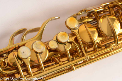 Conn New Wonder II Chu Berry Alto Saxophone Relacquer 1930 Good Pads Great Deal 236664