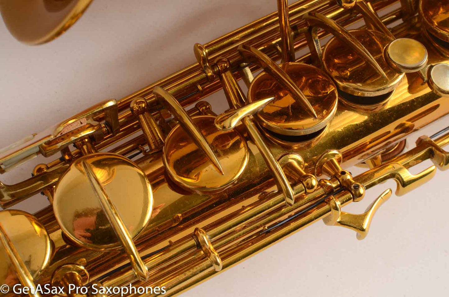 Conn New Wonder II Chu Berry Alto Saxophone Relacquer 1930 Good Pads Great Deal 236664