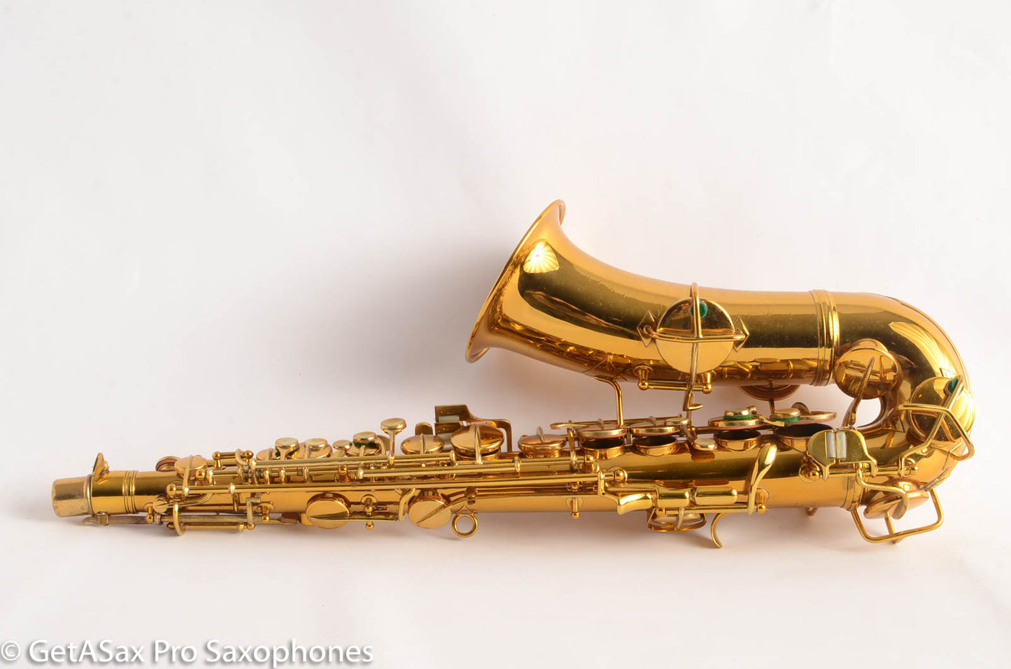 Conn New Wonder II Chu Berry Alto Saxophone Relacquer 1930 Good Pads Great Deal 236664