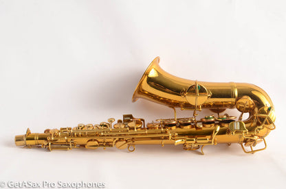 Conn New Wonder II Chu Berry Alto Saxophone Relacquer 1930 Good Pads Great Deal 236664