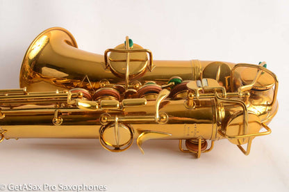Conn New Wonder II Chu Berry Alto Saxophone Relacquer 1930 Good Pads Great Deal 236664